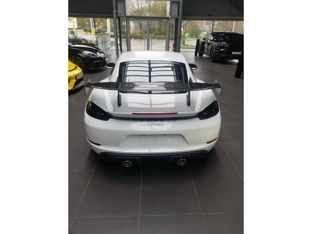 Porsche 718 GT4 RS Weissach Lift PDLS PCM PASM BOSE Camera 20 Inch