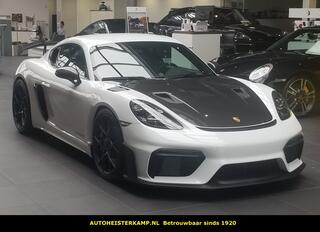 Porsche 718 GT4
