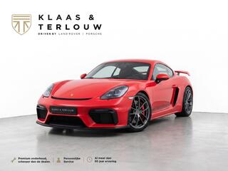 Porsche 718 GT4
