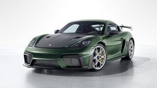 Porsche 718 GT4