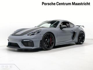 Porsche 718 GT4