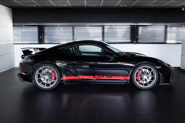 Porsche 718 GT4 4.0