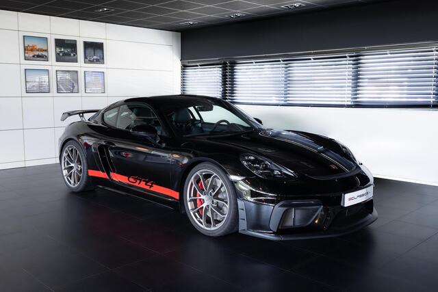 Porsche 718 GT4 4.0