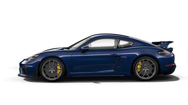Porsche 718 GT4 Cayman