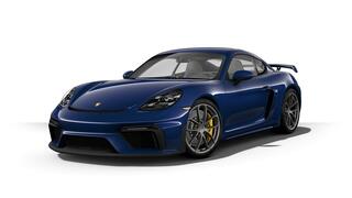 Porsche 718 GT4