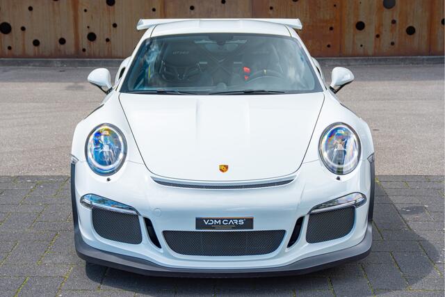 Porsche 911 4.0 GT3 RS | 923 KM | 1ste eigenaar | PCCB | Carbon | PDLS+ |