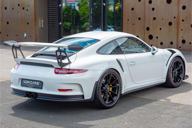 Porsche 911 4.0 GT3 RS | 923 KM | 1ste eigenaar | PCCB | Carbon | PDLS+ |