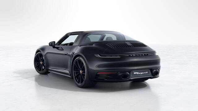 Porsche 911 Targa 4S