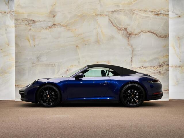 Porsche 911 Cabrio 3.0 Carrera, Bose, sp.uitlaat, Innodrive, PDLS+, 21", PASM