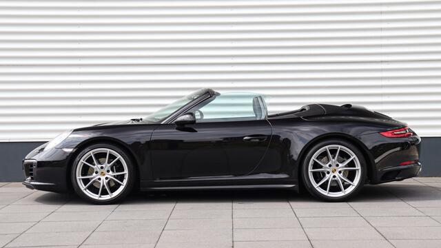 Porsche 911 Cabrio 3.0 Carrera 4 | Stoelventilatie | BOSE Sound | Sportuitlaat | Adaptieve Cruise Control | Sport Chrono Pakket
