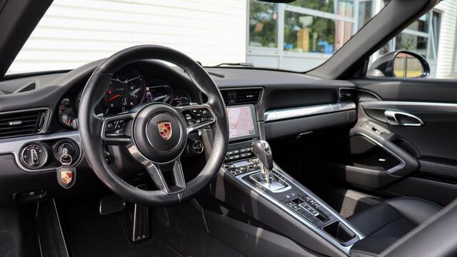 Porsche 911 Cabrio 3.0 Carrera 4 | Stoelventilatie | BOSE Sound | Sportuitlaat | Adaptieve Cruise Control | Sport Chrono Pakket