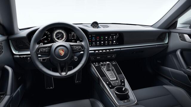 Porsche 911 Turbo S Cabriolet
