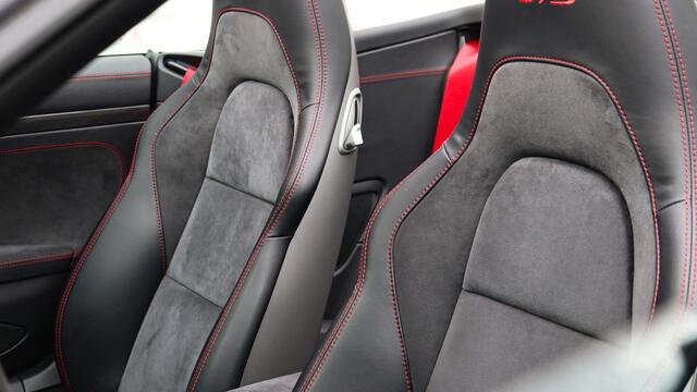 Porsche 911 Cabrio 3.0 Carrera 4 GTS | BOSE Sound | Sportuitlaat | GTS Interieurpakket | Stuurwielverwarming