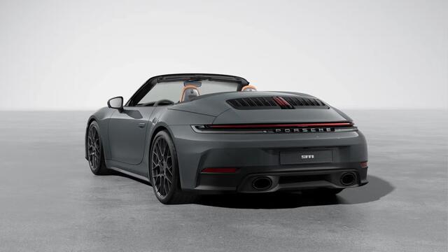 Porsche 911 Carrera Cabriolet