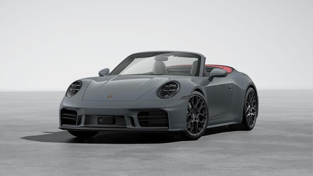 Porsche 911 Carrera Cabriolet