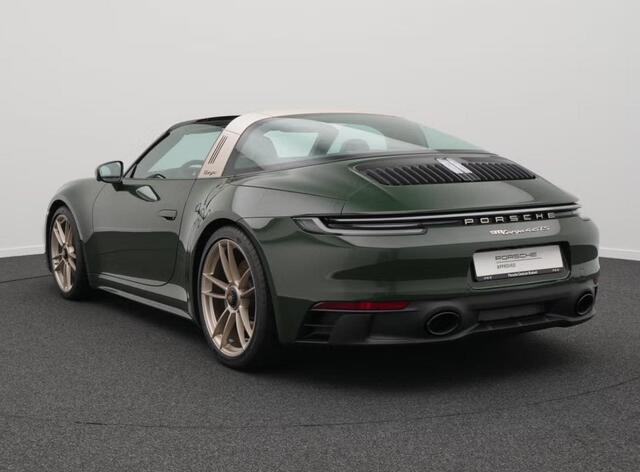 Porsche 911 Targa 4 GTS