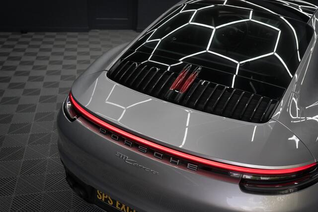 Porsche 911 3.0 Carrera / Apple Carplay / Glazen schuifkanteldak / PPF / Stoelverwarming