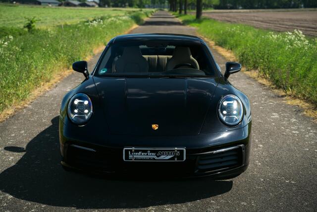 Porsche 911 3.0 Carrera 4 Sportuitlaat - Apple Carplay - Android Auto - LED - Stoelverwarming - Camera