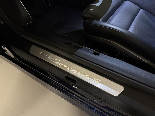 Porsche 911 Cabrio 3.0 Carrera 4 S | Burmester | 4W sturing | SportChrono