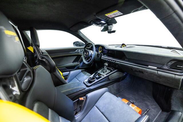Porsche 911 4.0 GT3 RS WEISSACH Dealer auto
