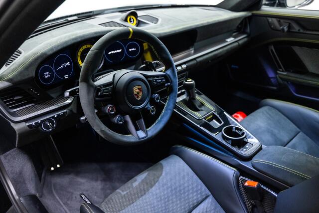 Porsche 911 4.0 GT3 RS WEISSACH Dealer auto