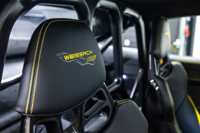 Porsche 911 4.0 GT3 RS WEISSACH Dealer auto