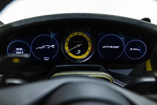 Porsche 911 4.0 GT3 RS WEISSACH Dealer auto