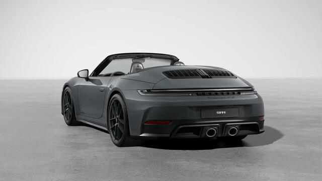 Porsche 911 Carrera GTS Cabriolet