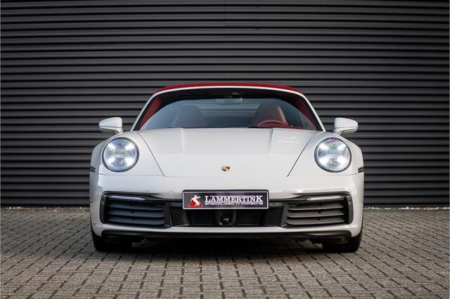 Porsche 911 Cabrio 3.0 Carrera BTW l Porsche Exclusive Manufaktur l BOSE l PASM