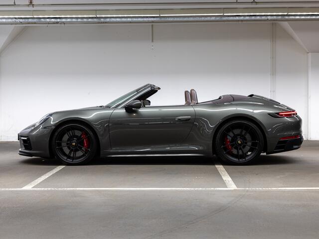 Porsche 911 Carrera GTS Cabriolet