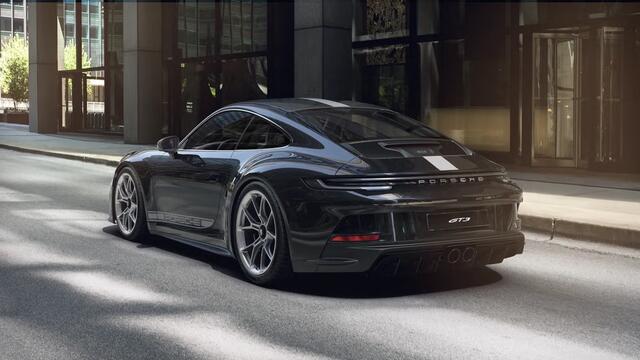 Porsche 911 GT3 Touring