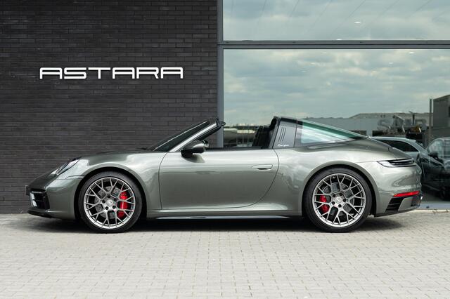 Porsche 911 4S targa | Aventuringroen | SportDesign