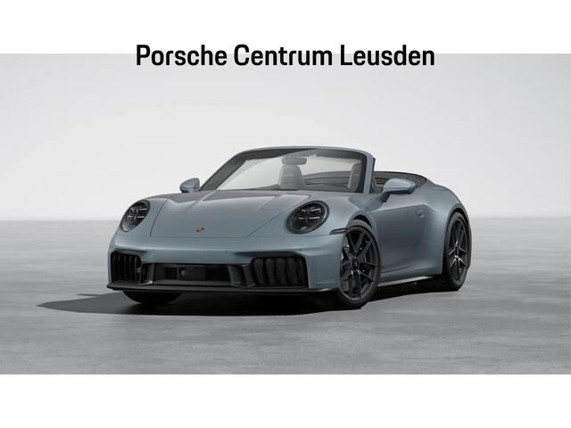 Porsche 911 Carrera GTS Cabriolet