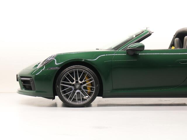 Porsche 911 Targa 4S