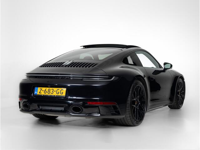Porsche 911 Carrera 4S