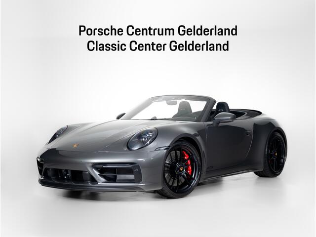 Porsche 911 Carrera GTS Cabriolet