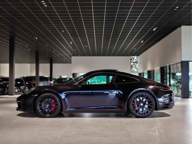 Porsche 911 3.0 Carrera 4 S Panorama|Bose|Achterasbesturing|Sport Chrono|Sportuitlaat|PASM
