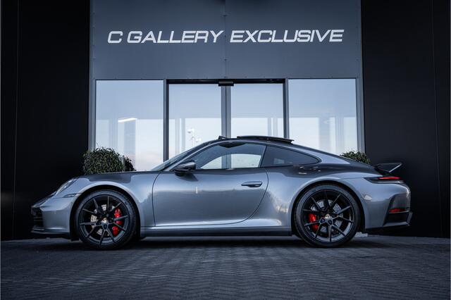 Porsche 911 992.2 3.0 Carrera - MY2025 l Sport Chrono + l Lift l Panorama l 360c