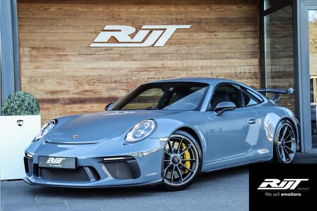 Porsche 911 4.0 GT3 **Keramisch/LIFT/PPF/Achteras besturing/NL auto**