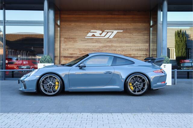 Porsche 911 4.0 GT3 **Keramisch/LIFT/PPF/Achteras besturing/NL auto**