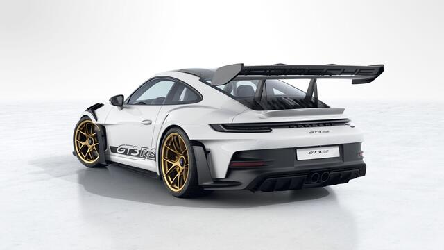 Porsche 911 GT3 RS