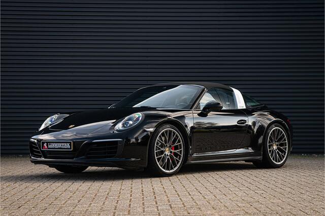 Porsche 911 991.2 3.0 Targa 4S Sport Chrono l Bose l Sport uitlaat l PDC
