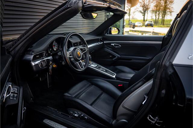 Porsche 911 991.2 3.0 Targa 4S Sport Chrono l Bose l Sport uitlaat l PDC