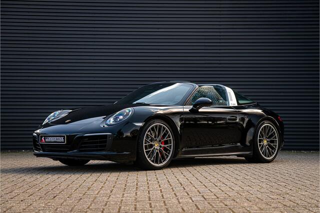Porsche 911 991.2 3.0 Targa 4S Sport Chrono l Bose l Sport uitlaat l PDC
