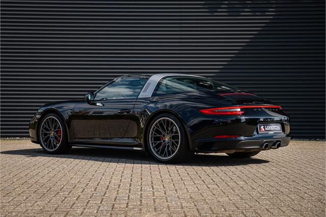 Porsche 911 991.2 3.0 Targa 4S Sport Chrono l Bose l Sport uitlaat l PDC