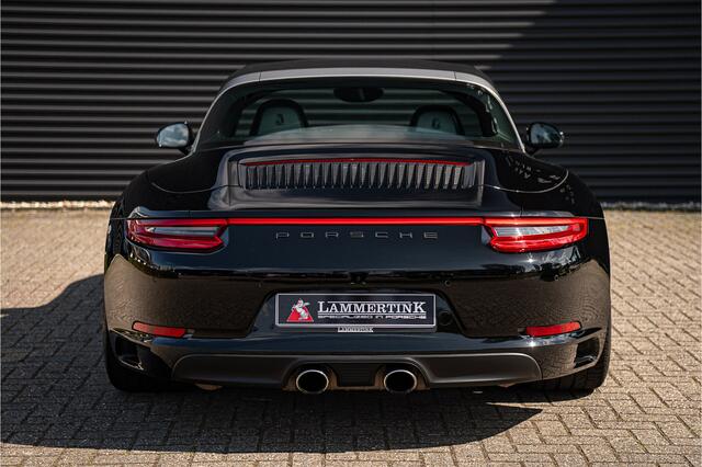 Porsche 911 991.2 3.0 Targa 4S Sport Chrono l Bose l Sport uitlaat l PDC