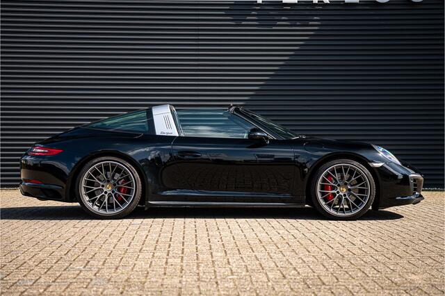 Porsche 911 991.2 3.0 Targa 4S Sport Chrono l Bose l Sport uitlaat l PDC