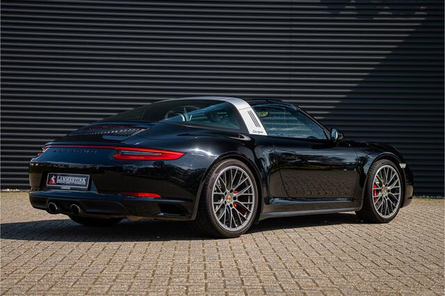 Porsche 911 991.2 3.0 Targa 4S Sport Chrono l Bose l Sport uitlaat l PDC