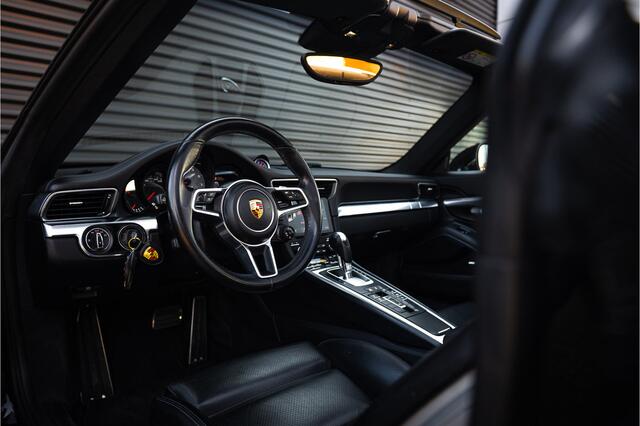 Porsche 911 991.2 3.0 Targa 4S Sport Chrono l Bose l Sport uitlaat l PDC