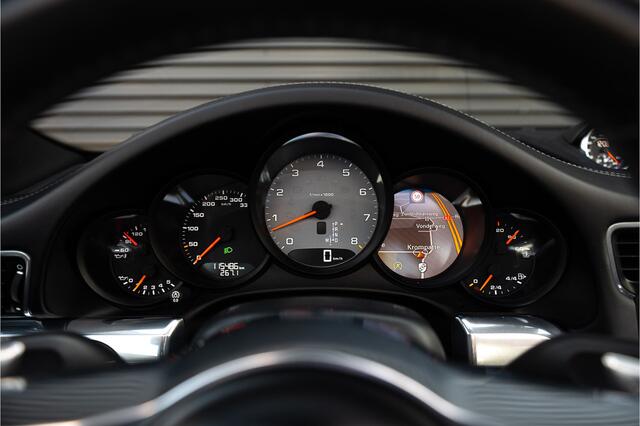 Porsche 911 991.2 3.0 Targa 4S Sport Chrono l Bose l Sport uitlaat l PDC